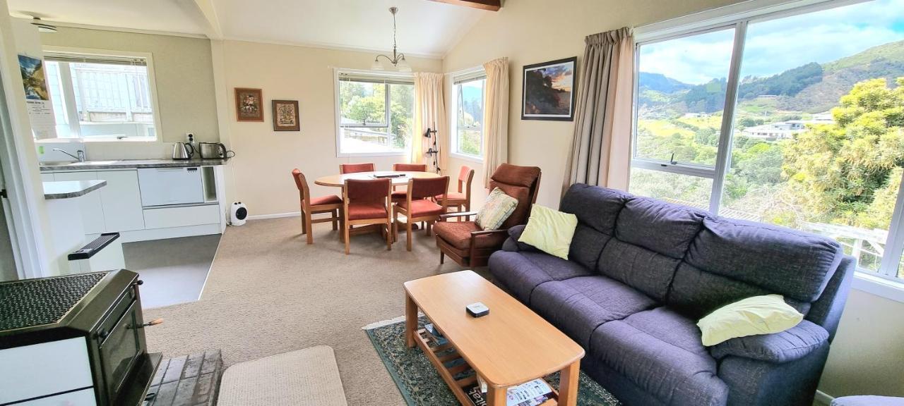 Coromandel Coast Haven Tapu Buitenkant foto